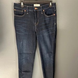 Madewell 9" High-Rise Skinny Jean